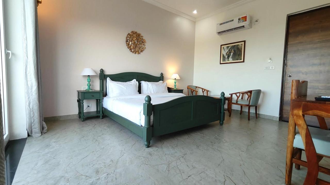 The Sky Imperial Pavoreal Jungle Resort Kumbhalgarh Extérieur photo
