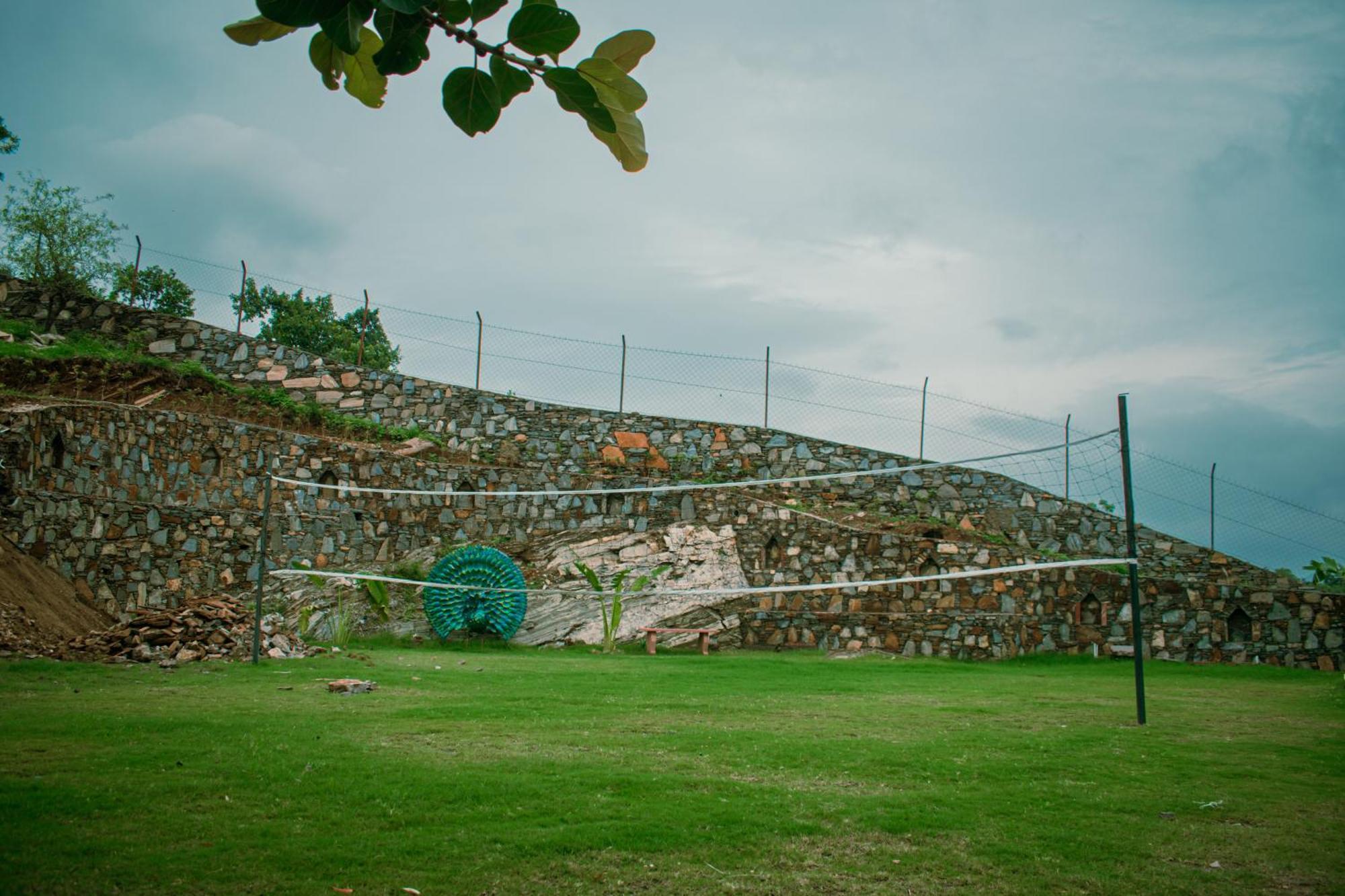The Sky Imperial Pavoreal Jungle Resort Kumbhalgarh Extérieur photo
